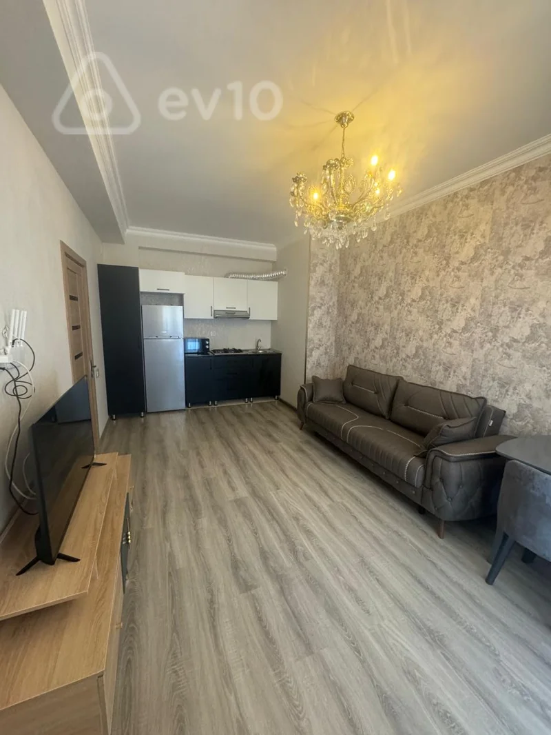 2 otaqlı mənzil, 60 m², Əhmədbəy Ağaoğlu küç. — kirayə — Bakı