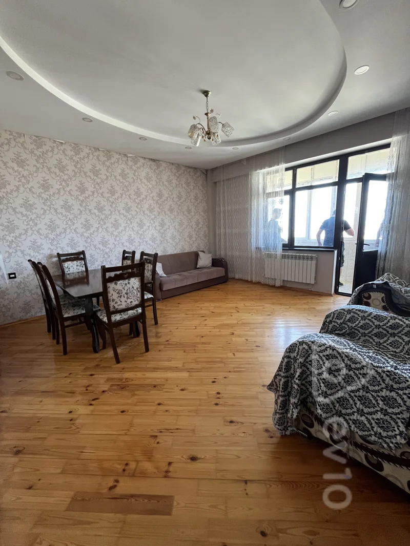 2 otaqlı mənzil, 78 m², Həmzə babşov — kirayə — Mənzil, Bakı (5)