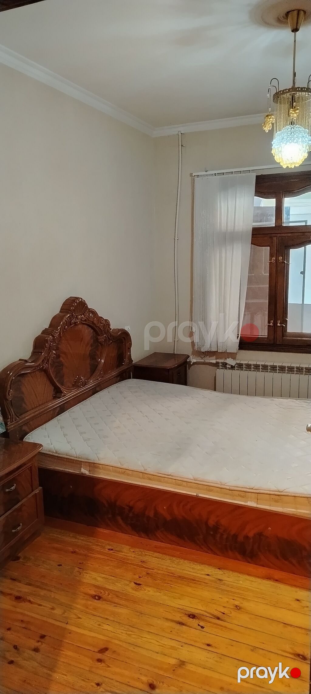 Bakı, 2 otaqlı, Köhnə tikili, m. Həzi Aslanov, 65 kv. m — Mənzil, Bakı (8)