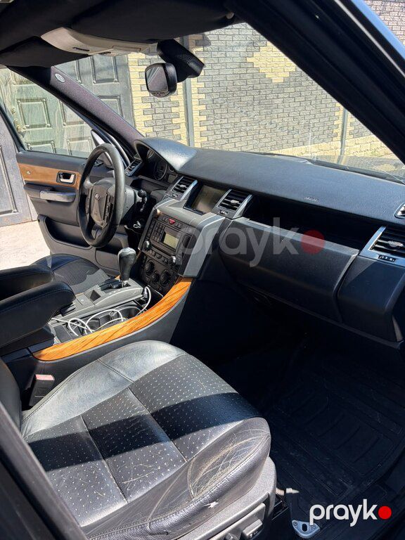 Land Rover RR Sport, 4.2 L, 2006 il, 276 000 km — Avtomobillər, Bakı (6)