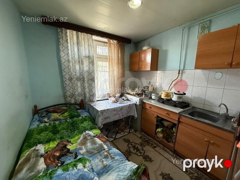 Satılır 1 otaqlı Bina evi menzil (Köhnə tikili), 36 m², Binəqədi rayonu — Mənzil, Bakı (2)