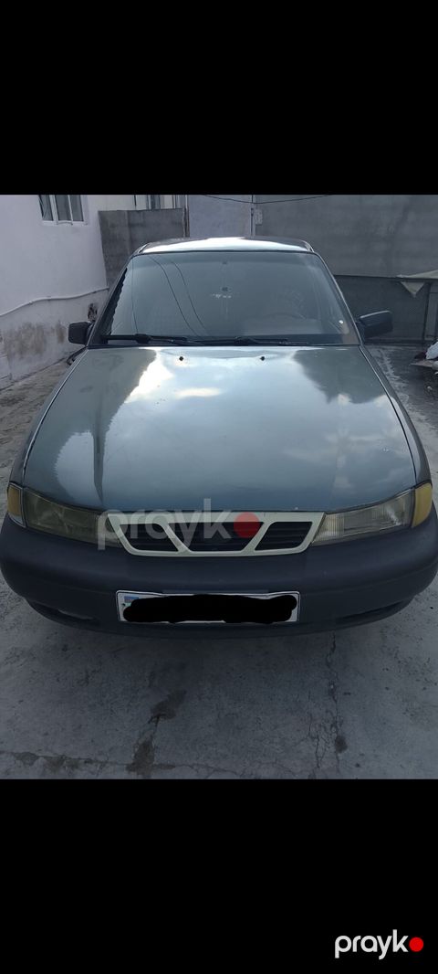 Kuzov: sedan, tünd boz rəng - Mühərrik: benzin, (Injectıon — Xaçmaz
