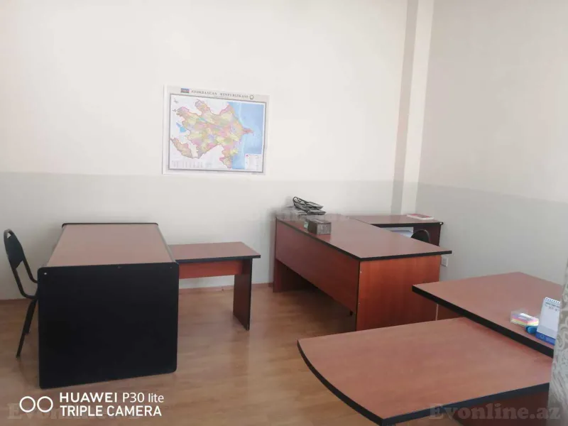 Kirayə verilir 10 otaqlı Həyət evi 300 m² Bakı, Nəsimi r., Gənclik m — Ev, villa, Bakı (4)