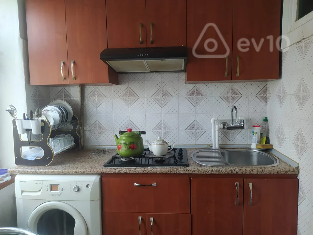 2 otaqlı mənzil, 60 m², Nizami metrosu — kirayə — Mənzil, Bakı (5)