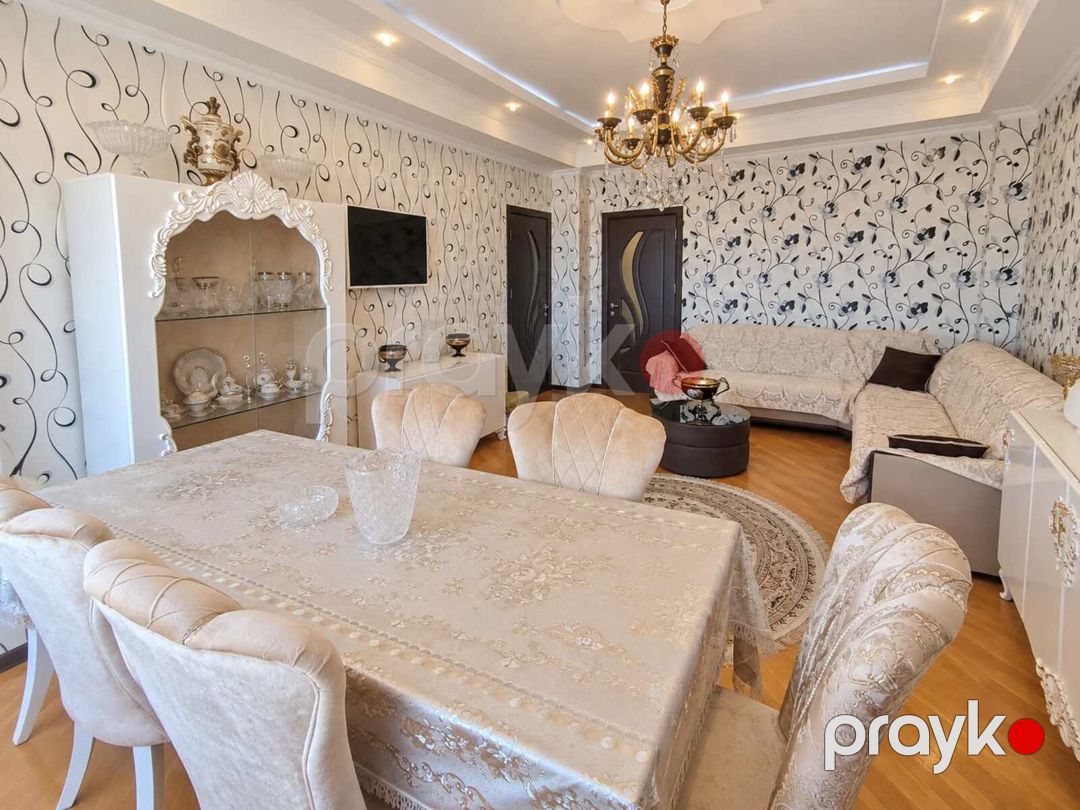 Satılır 2 otaqlı yeni tikili 78 m² — Mənzil, Bakı (2)