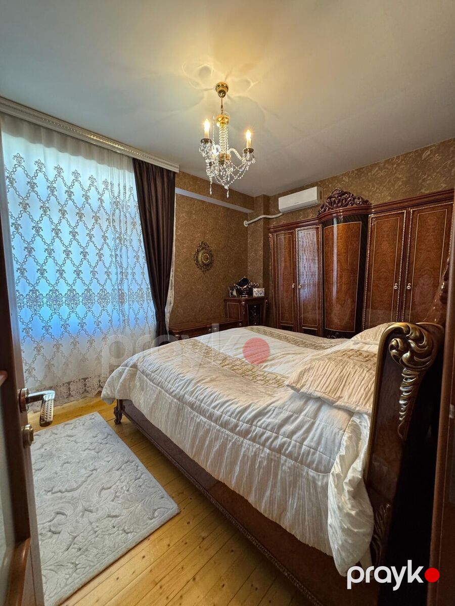 Satılır 3 otaqlı yeni tikili 107 m² — Mənzil, Bakı (3)