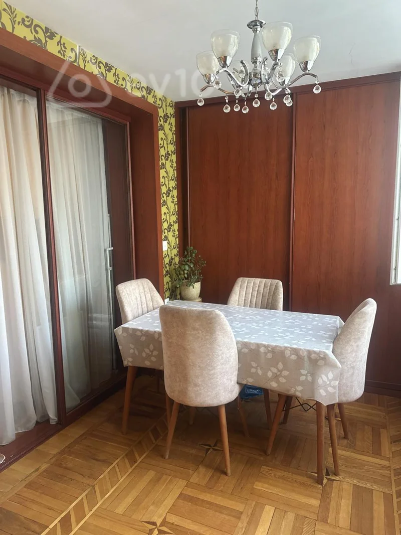 3 otaqlı mənzil, 85 m², Qurban Xəlilov küç — kirayə — Mənzil, Bakı (9)