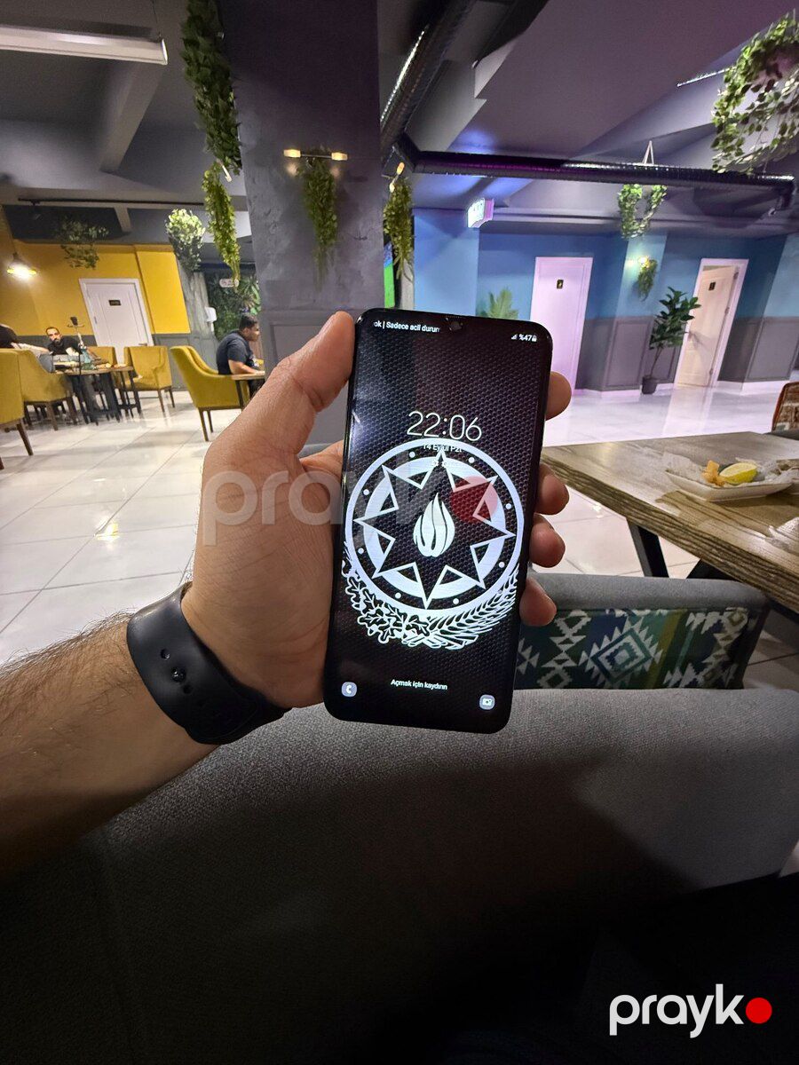 Samsung Galaxy A50 Blue 64GB/4GB — Smartfonlar, Bakı (6)