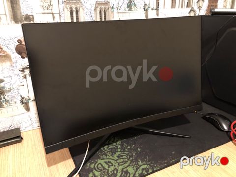 Monitor MSl 144hz 24inch curved — Bakı