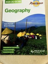 Məhsul: AQA (A) Gcse Geography – Revision Guide Müəlliflər: Jane — Cavid