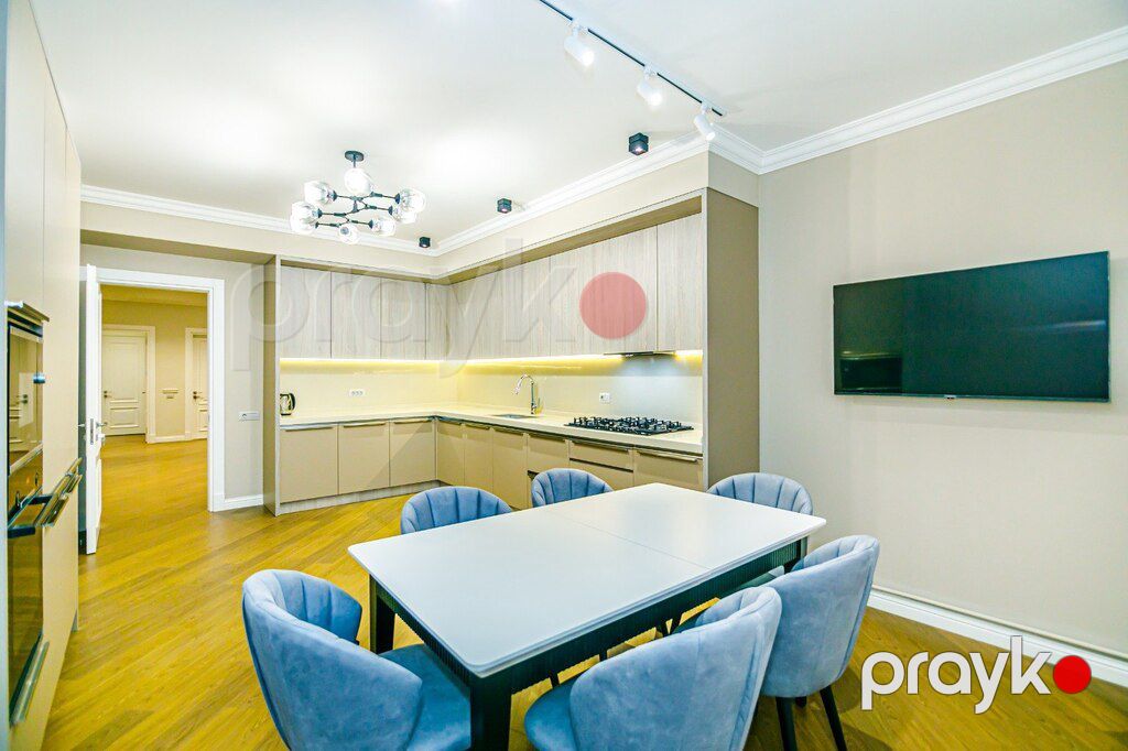2-otaqlı yeni tikili kirayə verilir, N. Nərimanov m., 70 m² — Mənzil, Bakı (7)