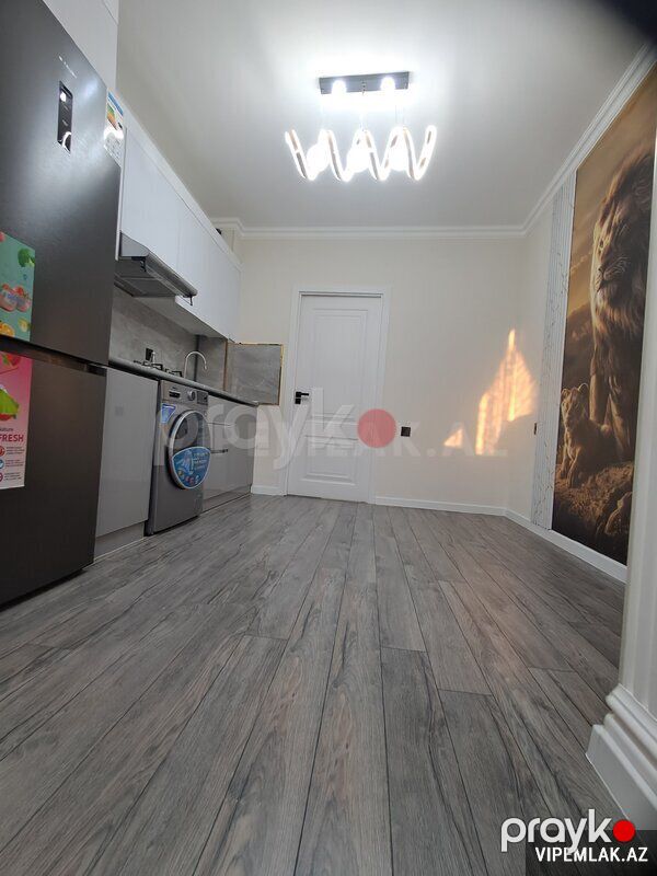 Yasamal rayonunda 3 otaqlı Köhnə tikili Satılır, 85 m² — Mənzil, Bakı (2)