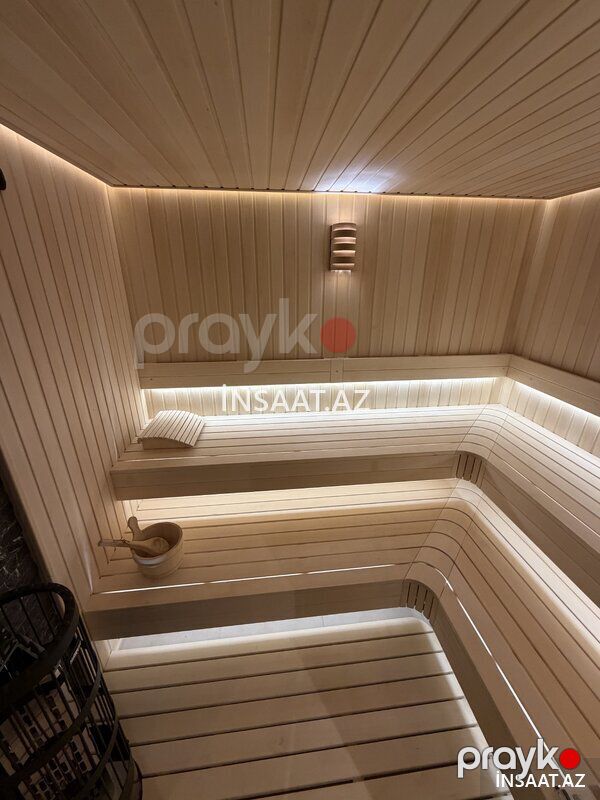 Sauna tikintisi və təmiri — Tikinti xidmətləri, Bakı (9)