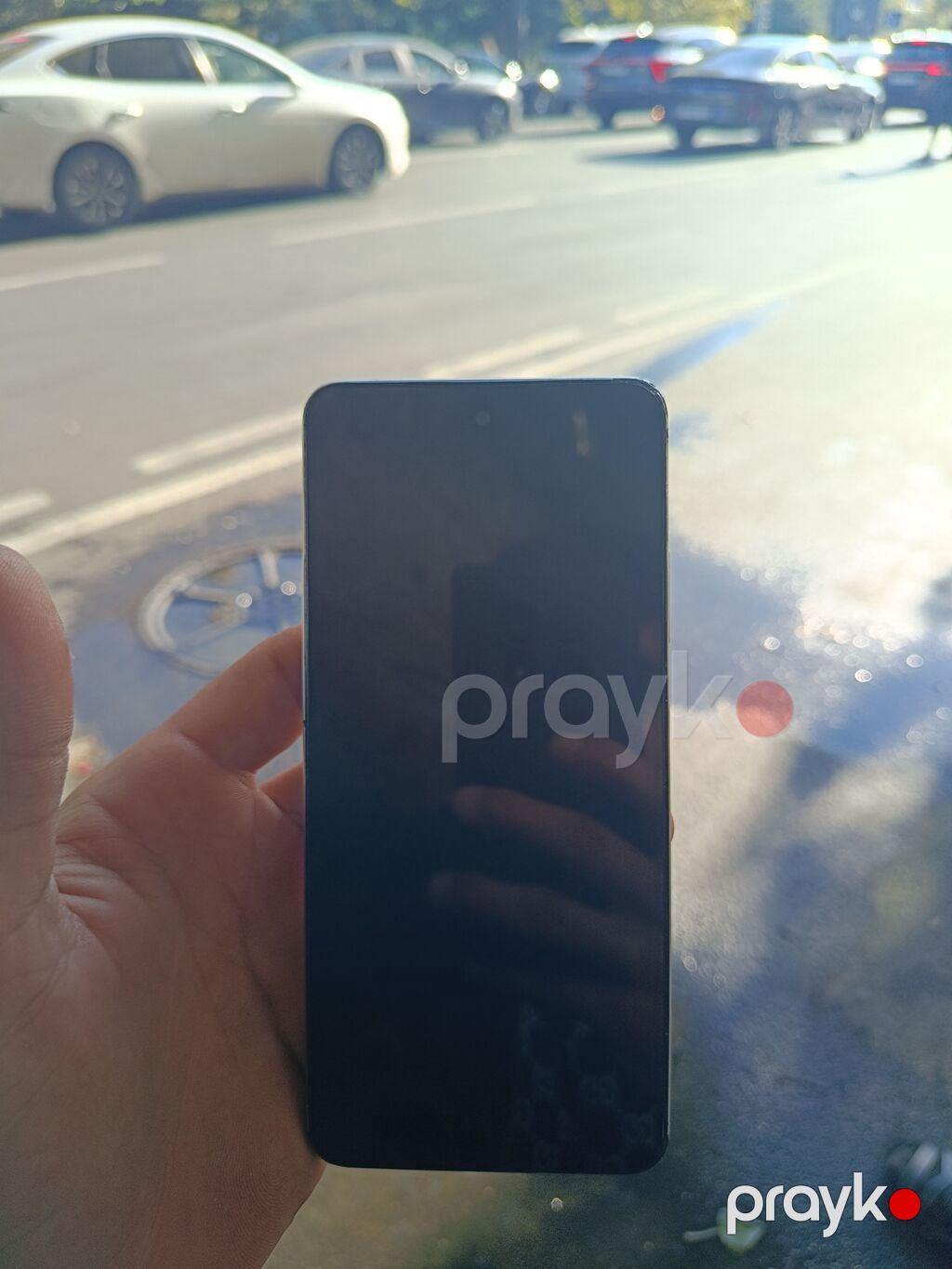 Oppo A3, 128 GB, rəng - Ağ, Barmaq izi — OPPO, Bakı (5)