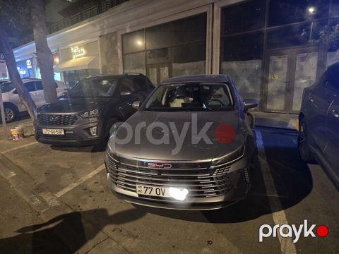 BYD Destroyer 05, 1.5 L, 18.3 kWh, 2025 il, 10 000 km — Bakı
