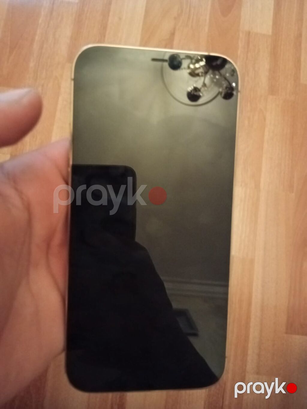 IPhone 12 Pro Max, 256 GB, Qızılı — Apple iPhone, Sumqayıt (2)