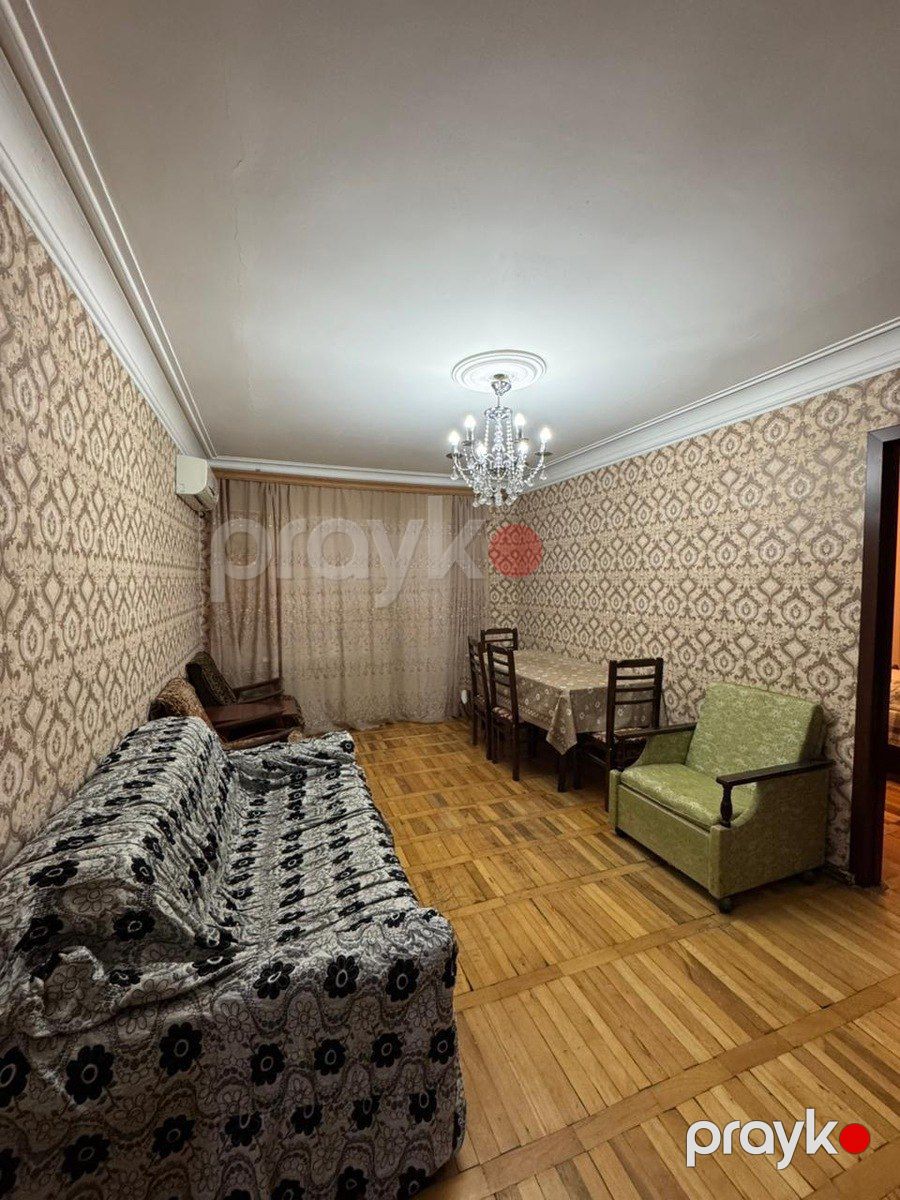 İcarəyə verilir 2 otaqlı köhnə tikili 50 m² — Mənzil, Bakı (4)