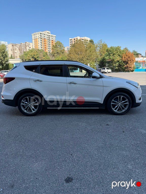 Hyundai Santa Fe, 2.2 L, 2014 il, 355 000 km — Avtomobillər, Bakı (5)