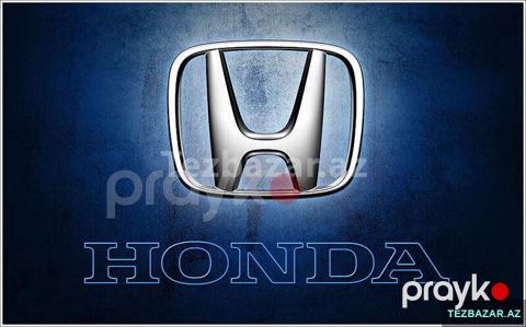 Honda Ehtiyat hissələri Servis xidməti — Bakı