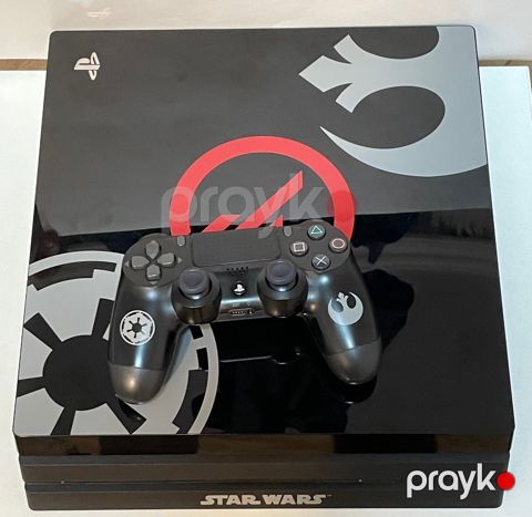 PS4 Pro Star Wars 1TB — Bakı