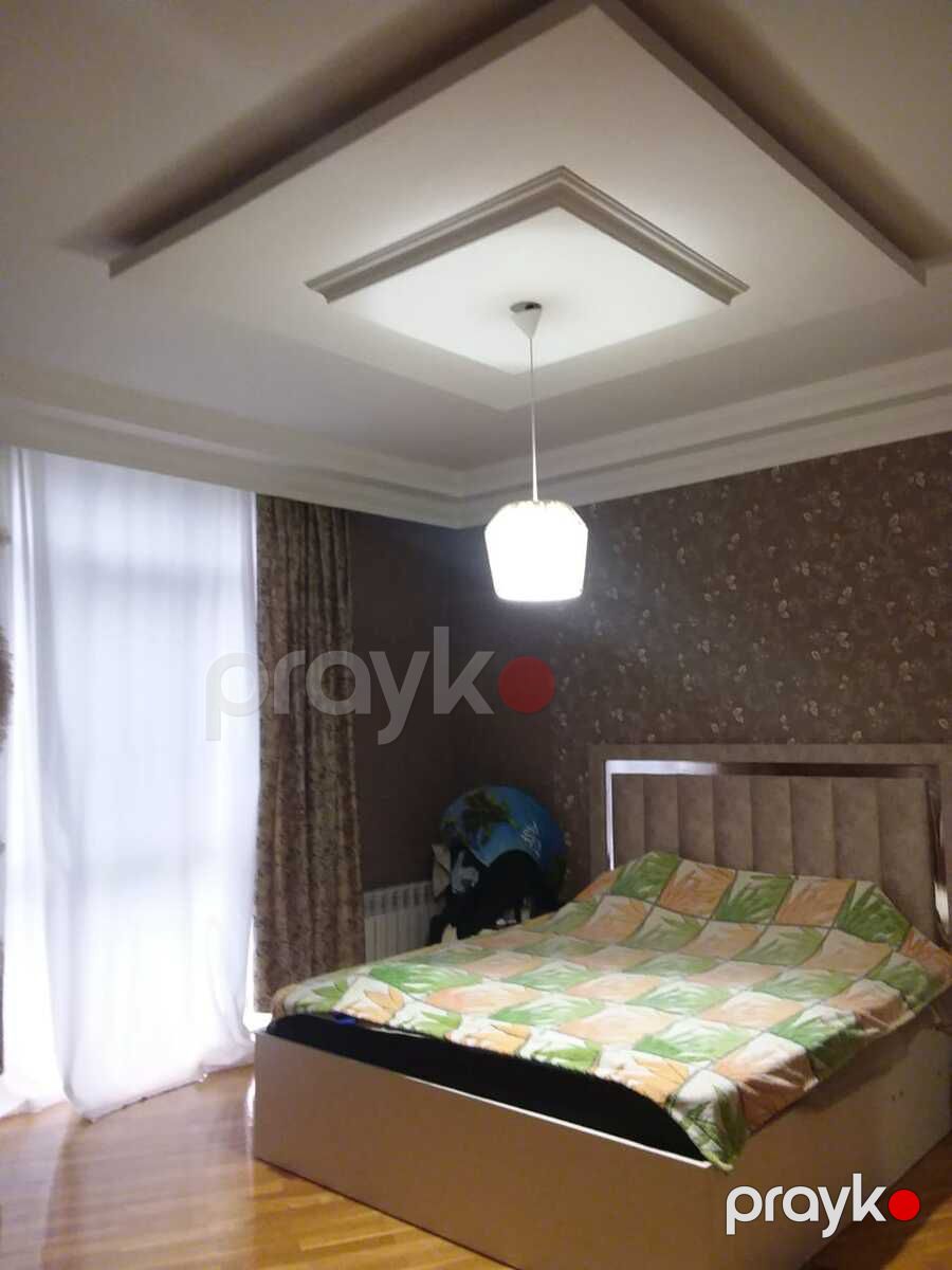 Satılır 4 otaqlı həyət evi/bağ evi 220 m² — Ev, villa, Bakı (10)