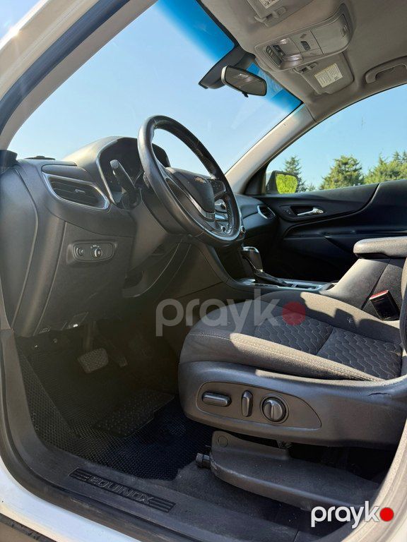 Chevrolet Equinox, 1.5 L, 2018 il, 191 000 km — Avtomobillər, Bakı (5)