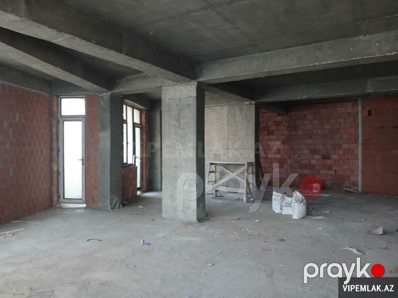 Nərimanov rayonunda 3 otaqlı Yeni tikili Satılır, 168 m² — Mənzil, Bakı (2)