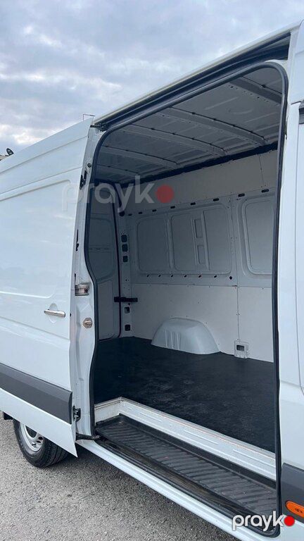 Mercedes Sprinter 311, 2.2 L, 2008 il, 257 577 km — Avtomobillər, Bakı (9)
