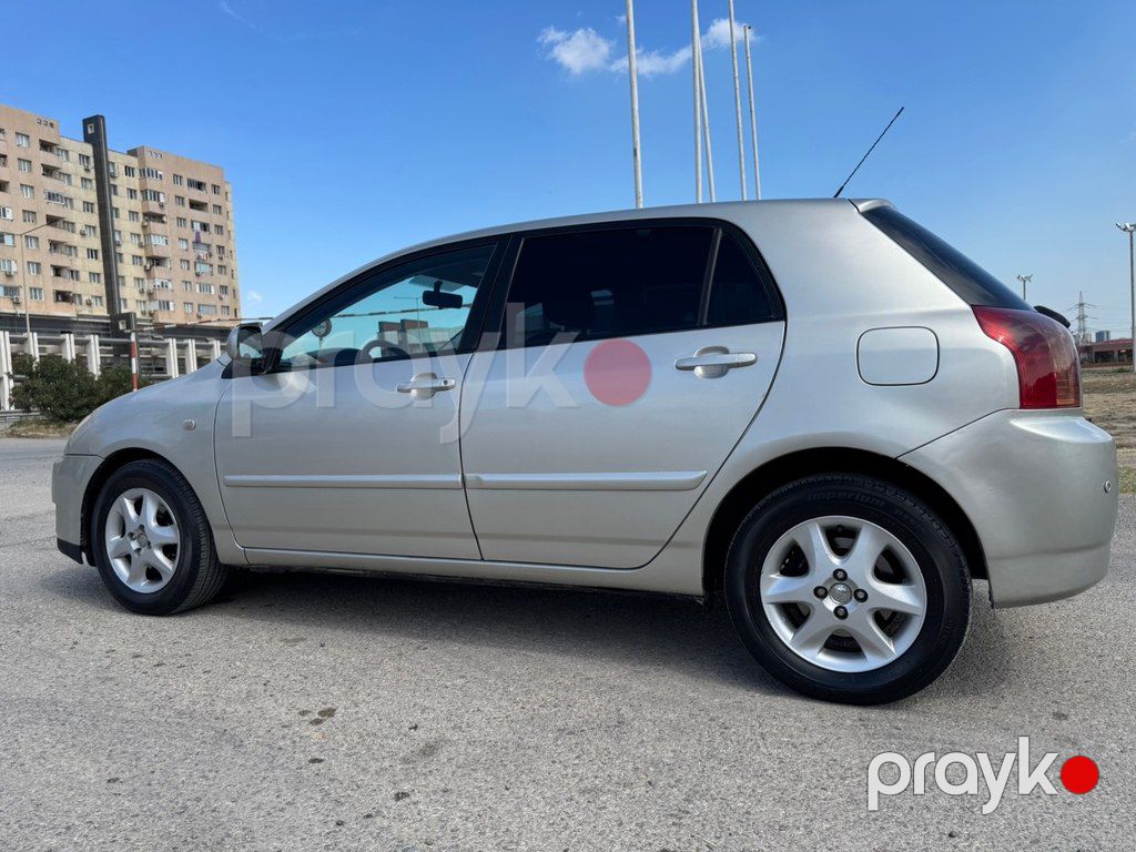 Toyota Corolla, 1.4 L, 2005 il, 293 000 km — Avtomobillər, Bakı (11)
