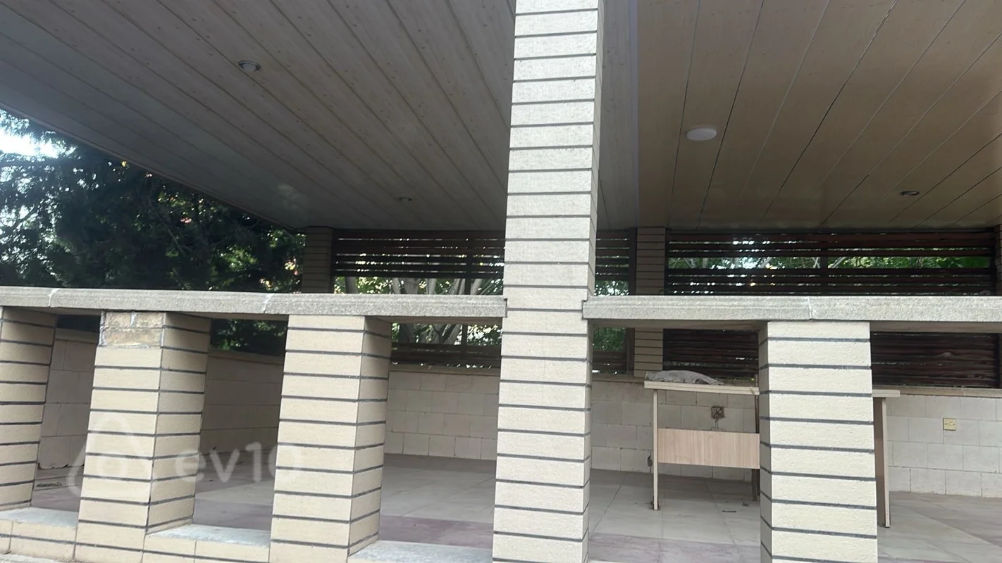 7 otaqlı həyət evi, 370 m², çapayev — Ev, villa, Bakı (5)