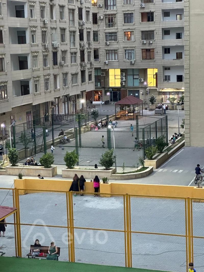 2 otaqlı mənzil, 90 m², Həsənbəy Zərdabi — Mənzil, Bakı (4)
