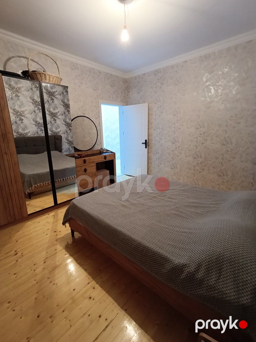 Satılır 3 otaqlı həyət evi/bağ evi 90 m² — Ev, villa, Bakı (5)