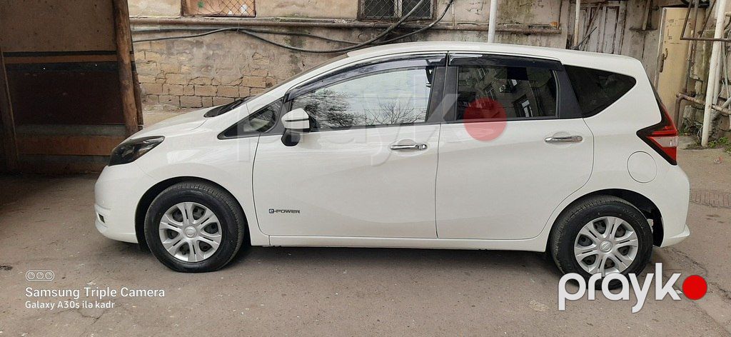 Nissan Note, 1.2 L, 1 kWh, 2020 il, 79 000 km — Avtomobillər, Bakı (2)