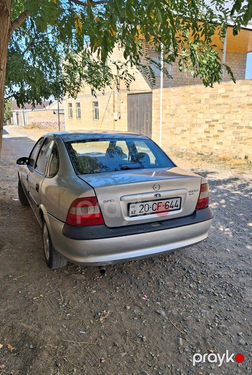 Opel Vectra, 1.6 L, 1997 il, 257 350 km — Avtomobillər, Gəncə (3)