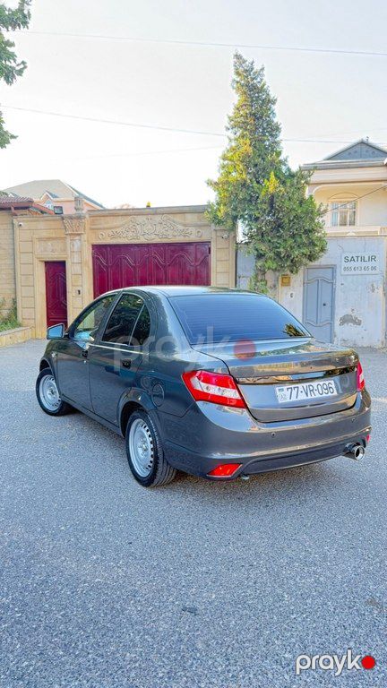 Saipa Saina, 1.5 L, 2020 il, 73 000 km — Avtomobillər, Bakı (3)