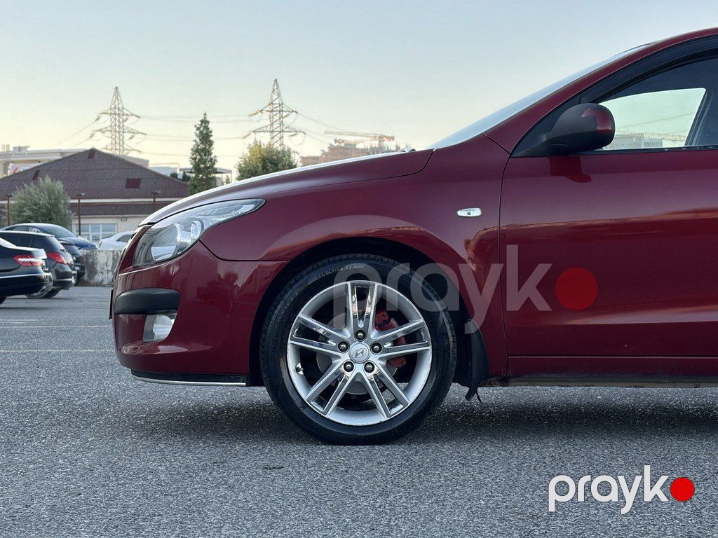 Hyundai i30, 2.0 L, 2009 il, 174 000 km — Avtomobillər, Bakı (3)