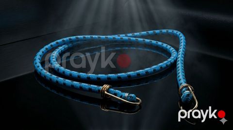 Motosikl üçün çanta ipi SM-02 Sky Blue — Bakı