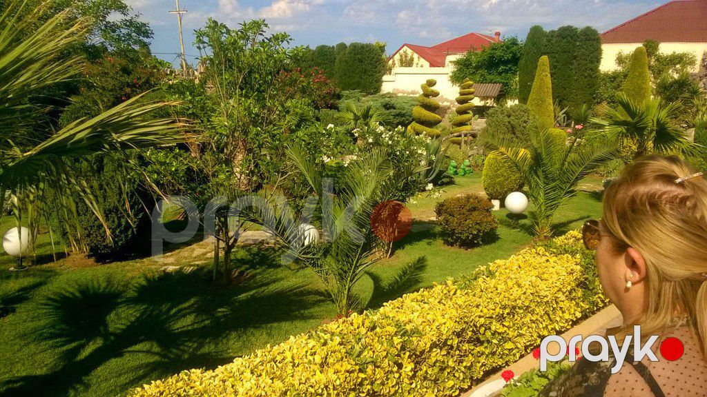 Satılır həyət evi/bağ evi 500 m² — Ev, villa, Bakı (8)
