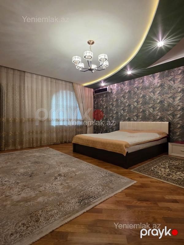 Satılır 7 otaqlı Həyət evi / Villa, 360 m², Suraxanı rayonu — Ev, villa, Bakı (8)