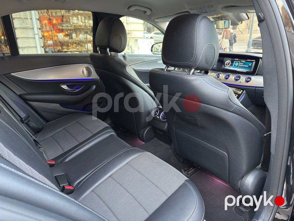 Mercedes E 220 d, 2.0 L, 2016 il, 210 000 km — Avtomobillər, Bakı (7)