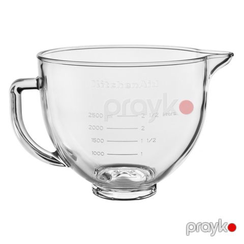 Mətbəx kombaynı üçün şüşə kasa KitchenAid 5KSM5GB — Bakı