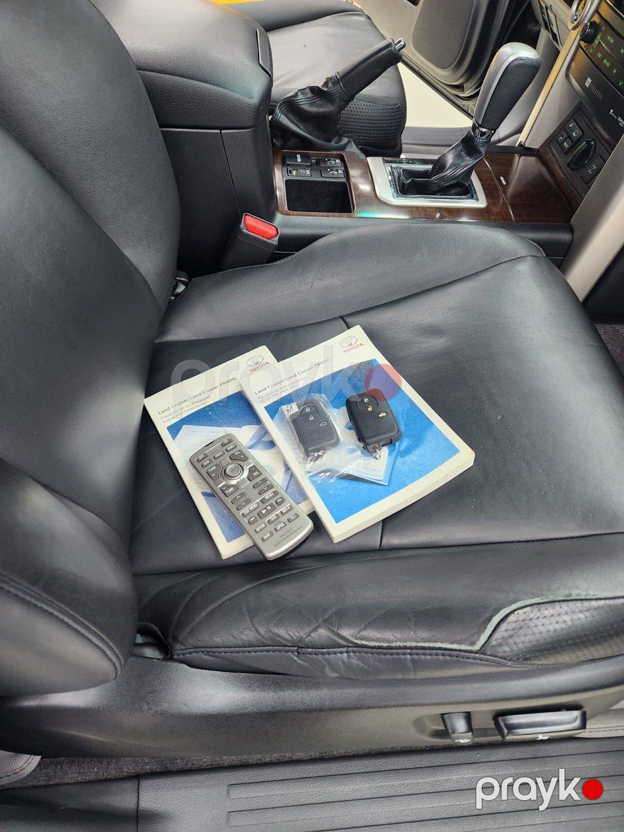 Toyota Prado, 2011 il — Avtomobillər, Bakı (7)