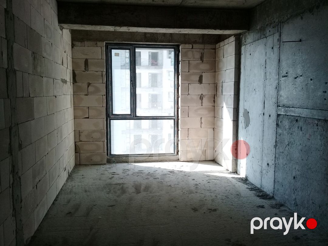 2-otaqlı yeni tikili, Xalqlar Dostluğu m., 113 m² — Mənzil, Bakı (2)