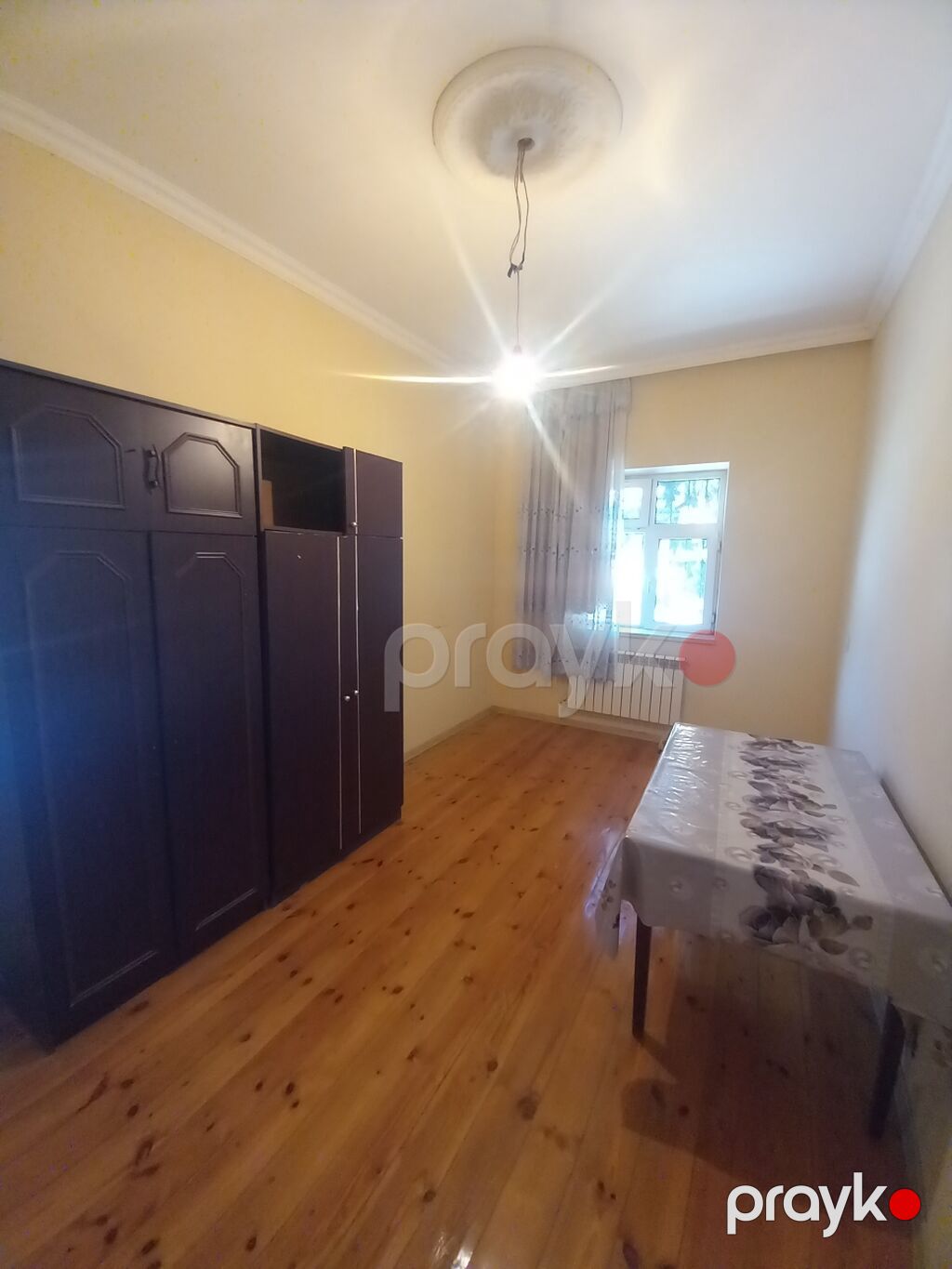 2 otag bir metbex qonag otagi soyducu televizoru Vif kombisi isdi polu — Ev, villa, Bakı (8)