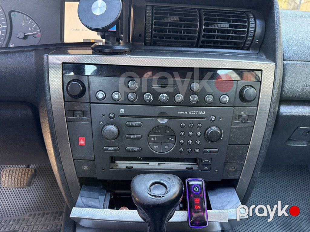 Opel Omega, 2.2 L, 2002 il, 392 456 km — Avtomobillər, Sumqayıt (12)
