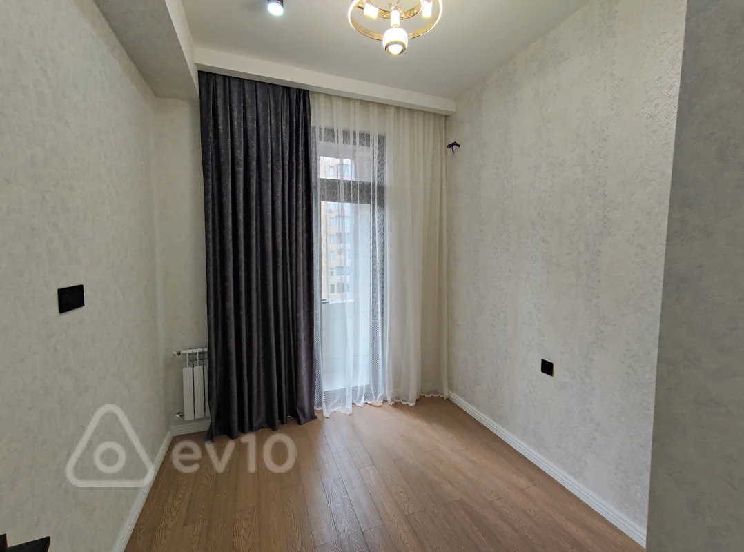 3 otaqlı mənzil, 62.1 m², Azer Manafov — Mənzil, Bakı (3)