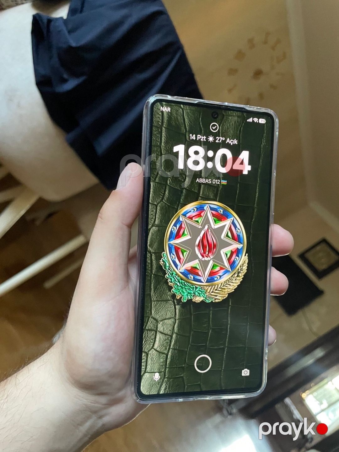 Xiaomi Poco M6 Pro Blue 512GB/12GB — Smartfonlar, Bakı (2)