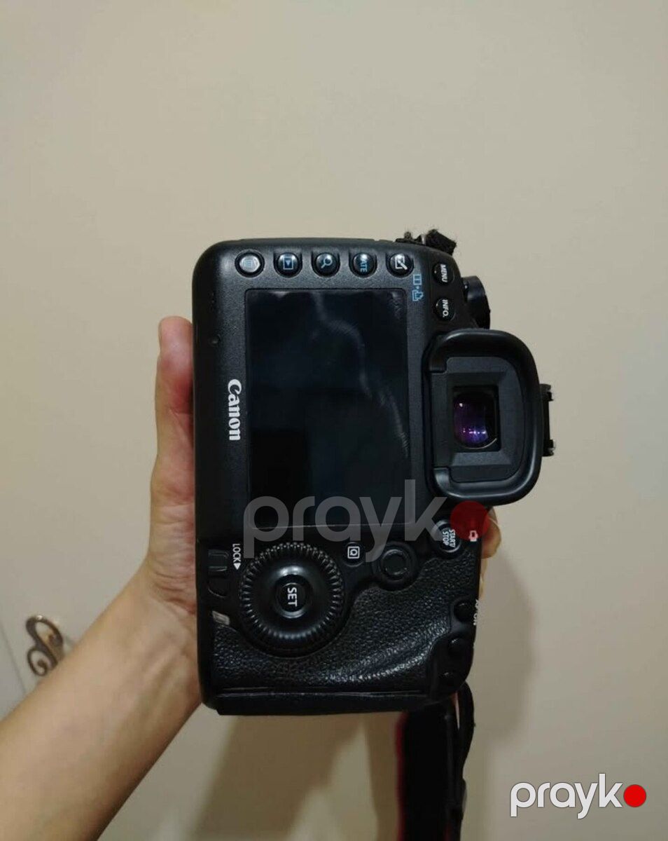 Canon 5D Mark — Foto və video texnikası, Bakı (2)