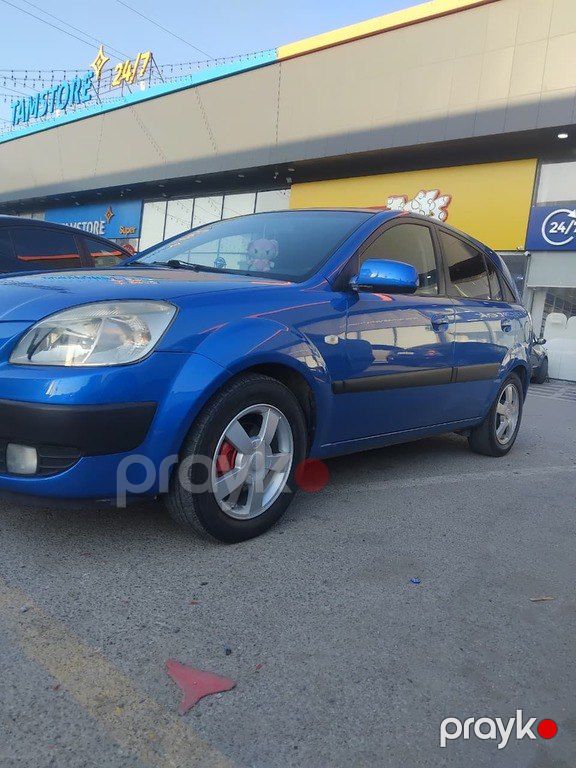 Kia Rio, 1.5 L, 2005 il, 211 000 km — Avtomobillər, Bakı (3)