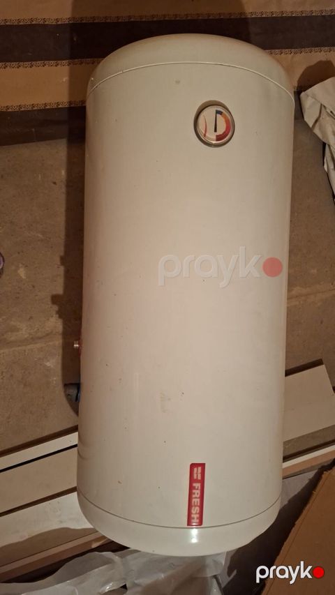 Ariston 150 l, İşlənmiş — Masazır